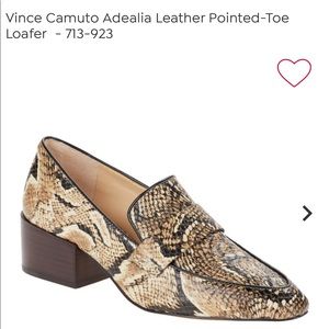 Vince Camuto Loafers